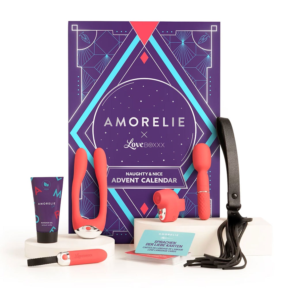 Amorelie x Loveboxxx Eroottinen Joulukalenteri