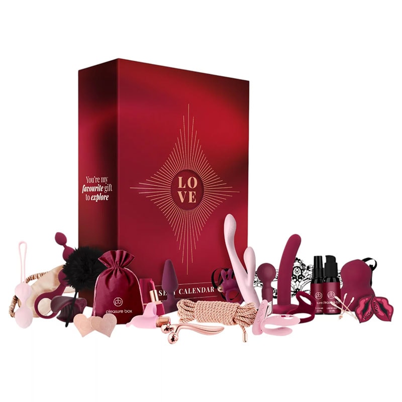 Dream Toys seksijoulukalenteri