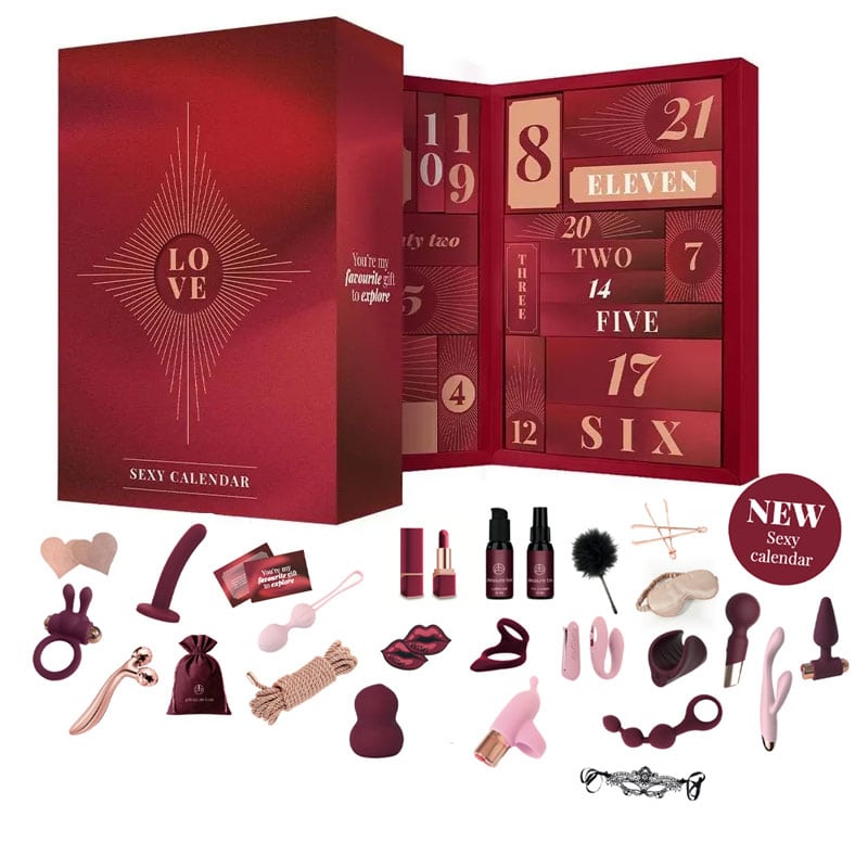 Sexy Pleasure Advent Calendar 2025