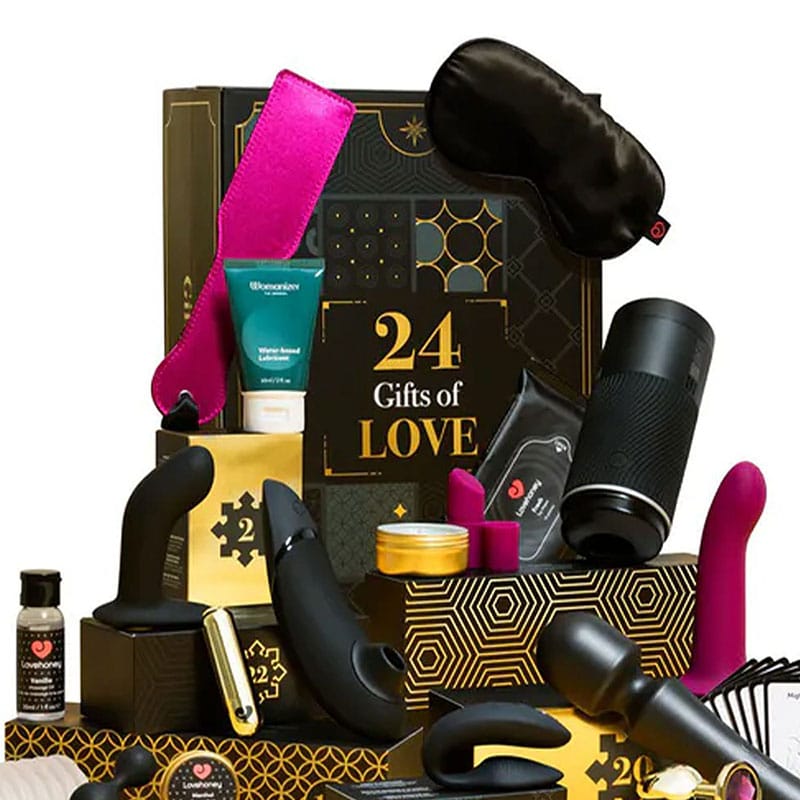 Indulge In Luxury Joulukalenteri 2025